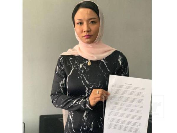 Yusmiliati Mohamed Yusof - Foto Sinar Harian Zahid Izzani