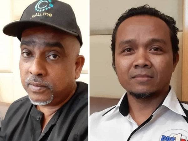 Abdul Jabbar dan Yuezaimi