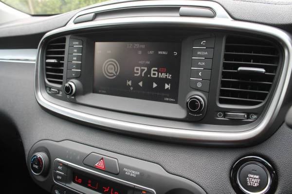 GRAFIK instrumen tujuh-inci.