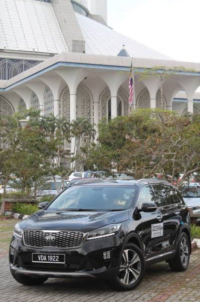 REKAAN sempurna mencerminkan kematangan KIA.