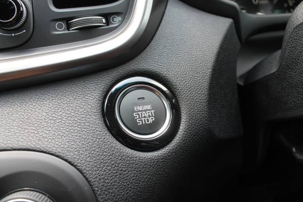 SISTEM penghidup enjin tanpa kunci.