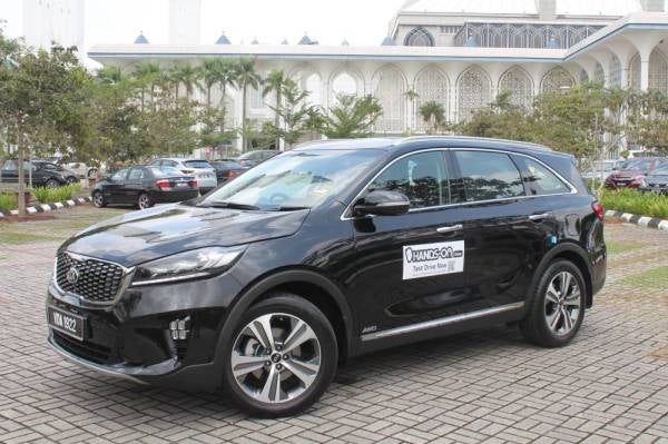 GAYA SUV yang sesuai untuk penggunaan harian.