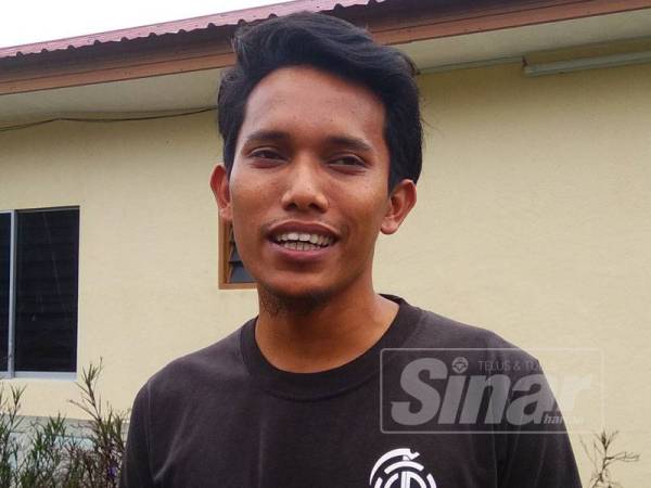 Muhammad Huzairi Iqbal