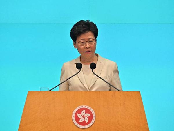 Carrie Lam