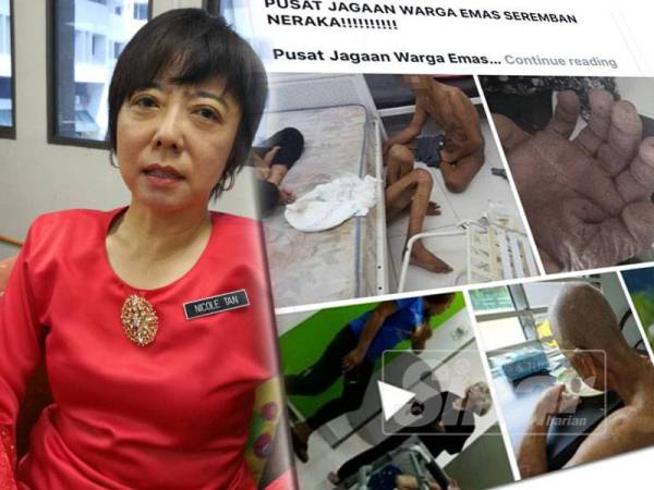 Dakwaan berlaku pengabaian dan penderaan di pusat jagaan warga emas di Seremban 3 sejak semalam.