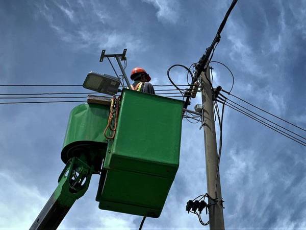 Sejumlah 212,639 unit lampu High Pressure Sodium Vapor (HPSV) lama yang majoritinya berkapasiti 150 Watt telah pun ditukar kepada lampu LED dengan kapasiti 90 Watt sejak awal 2018 sehingga 14 Jun lalu dan bakinya akan digantikan dengan lampu LED seawal Disember tahun depan.