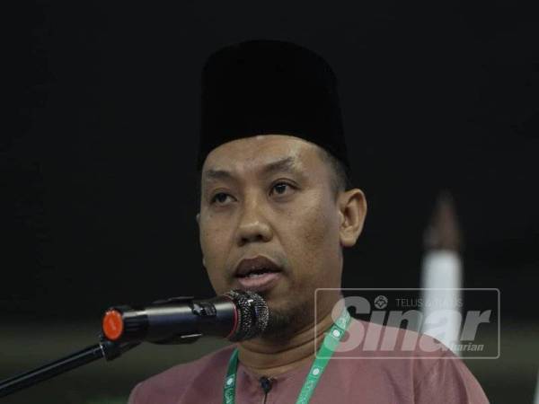 Ahmad Al Johari Mohd Yusof