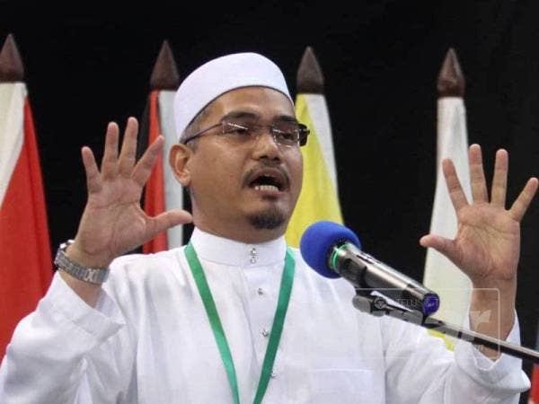 Wakil Dewan Ulamak Pas Pusat, Asri Daud. - Foto Sinar Harian Asril Aswandi Shukor