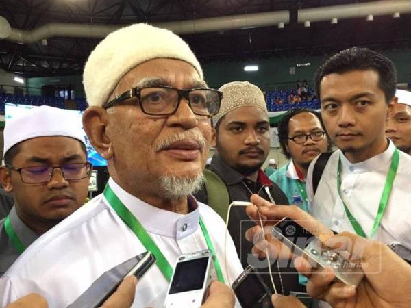 Abdul Hadi ketika ditemui media. - FOTO SINAR HARIAN
