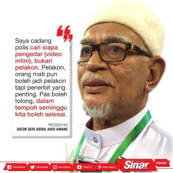 hadi awang