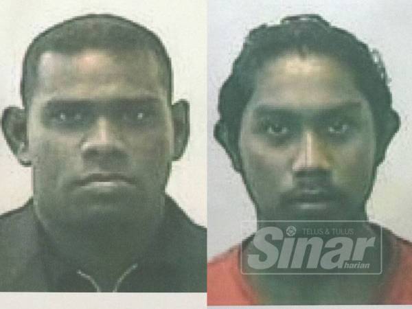 Ravisankar dan Mohd Jusof