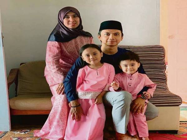 Suami dan anak-anak menjadi pendorong kuat untuk Yati berjaya.