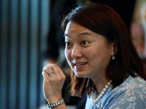  Hannah Yeoh