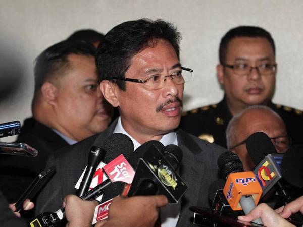 Datuk Seri Azam Baki