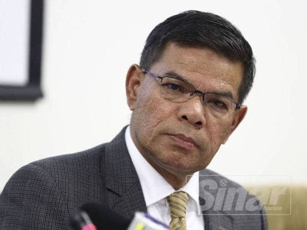 Saifuddin Nasution Ismail