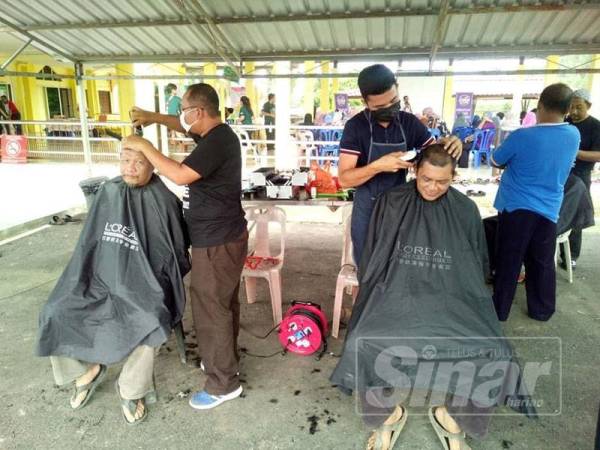 Antara aktiviti dianjurkan sempena program Bicara Keusahawanan yang berlangsung di sini baru-baru ini.