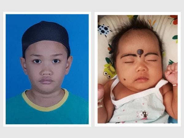 Muhammad Aidil Amin & Sahasra