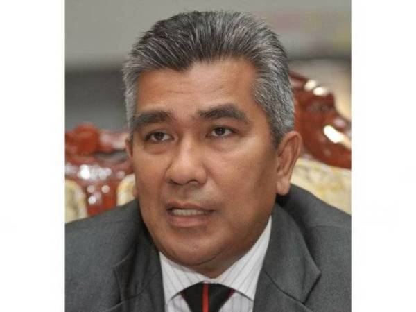 Dr Mohd Jusoh