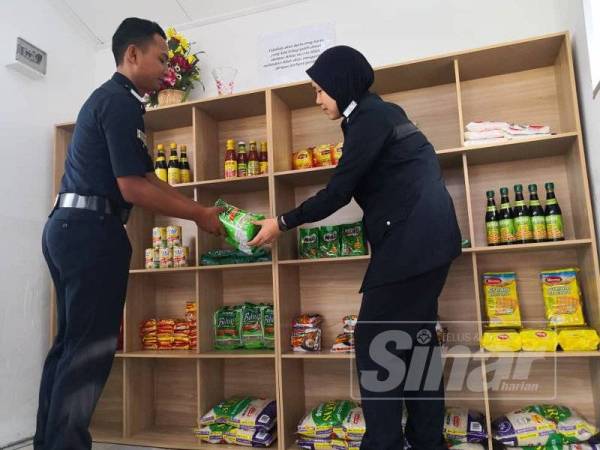 Pondok pengawal jadi pondok rezeki