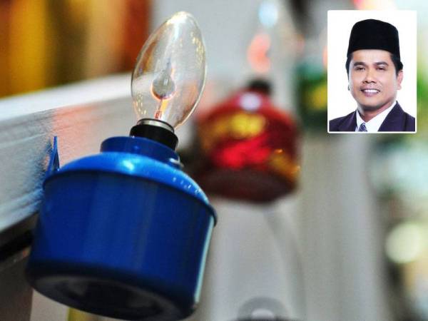 Gambar hiasan. Gambar kecil: Dr Mohd Nor