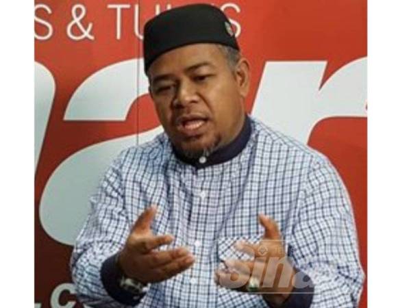 Datuk Dr Mohd Khairuddin Aman Razali.