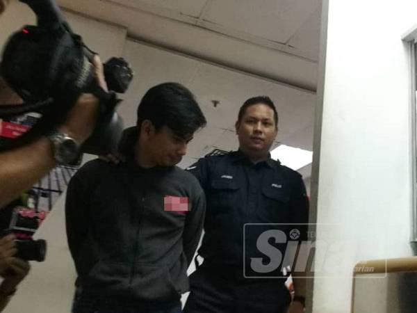 Zulhilmi mengaku tidak bersalah terhadap kesemua pertuduhan