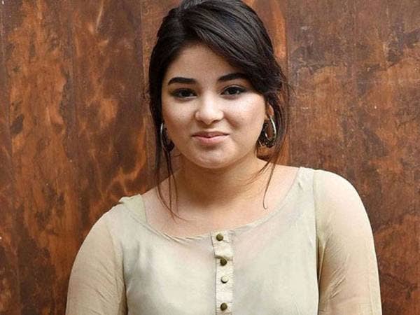 Zaira Wasim