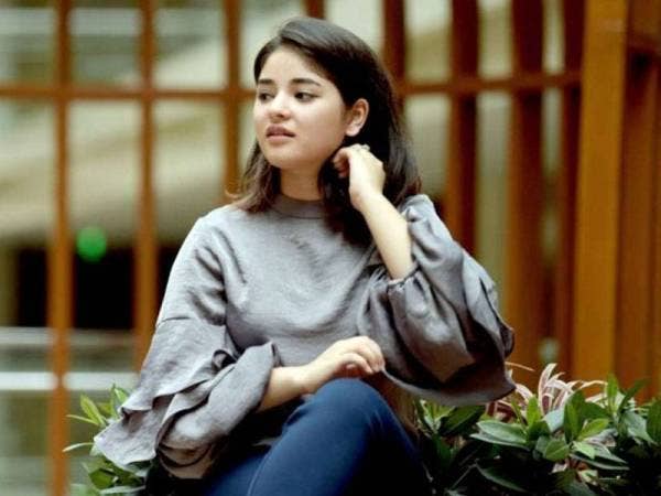 Zaira Wasim