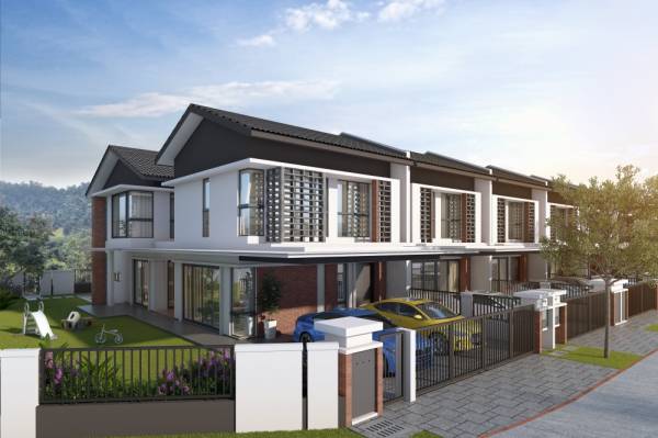 
Elmina Valley Five merupakan pembangunan kediaman terakhir di Bandar Elmina.