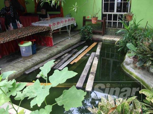 Mangsa berusia dua tahun ditemui dalam kolam hiasan dalam keadaan tertiarap oleh salah seorang saudaranya, semalam sebelum disahkan meninggal dunia akibat lemas hari ini.