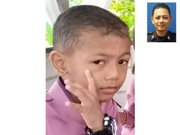 Operasi mencari dan menyelamat dilakukan sejak petang tadi bagi mengesan Mohd Fairuz dan anaknya yang masih belum ditemukan.