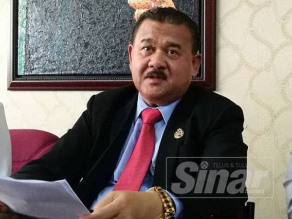 Che Zakaria Mohd Salleh