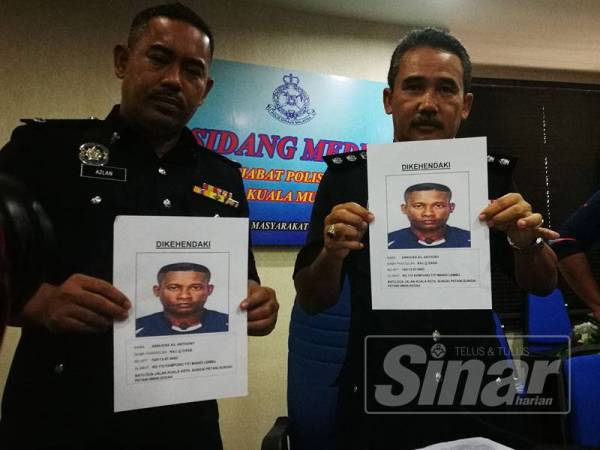 Pengawal keselamatan dikenali dengan nama panggilan Raj atau Dass diminta tampil bagi membantu siasatan.