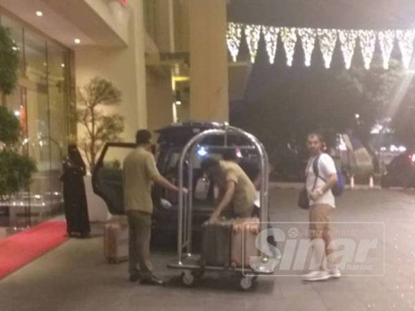 Antara aktiviti yang berjaya dirakam.