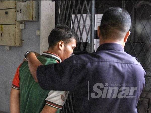 Penganggur dikenakan penjara enam bulan selepas mengaku salah curi duit tabung masjid RM93.