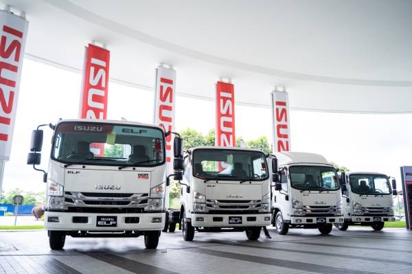 PENGENDALIAN lebih mudah dan kabin yang selesa antara elemen yang dipertingkatkan bagi versi tahun 2019.