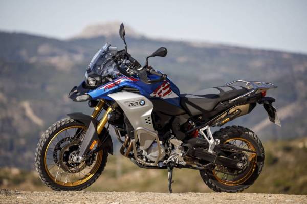 BMW F 850 GS Adventure 