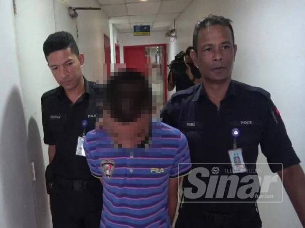 Tertuduh mengaku salah mencuri sebuah motosikal di Mahkamah Majistret Kuala Terengganu hari ini.