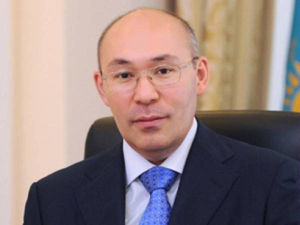 Kairat Kelimbetov