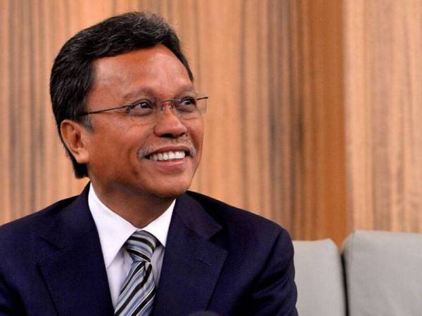 Shafie Apdal