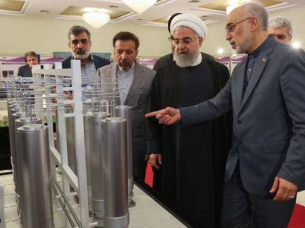 Presiden Iran, Hassan Rouhani mendakwa kuasa dunia gagal mematuhi komitmen mereka dalam perjanjian JCPOA.