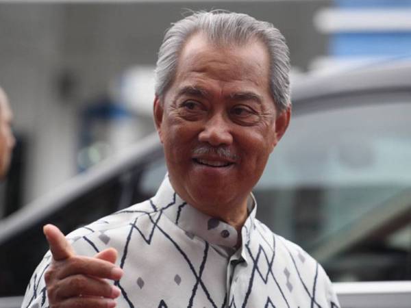 Tan Sri Muhyiddin Yassin