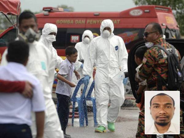 Gambar kecil: Mohd Khuzzan