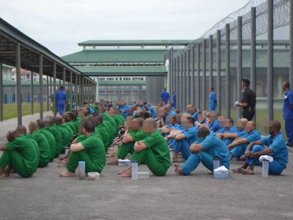 Penjara bukan titik noktah.