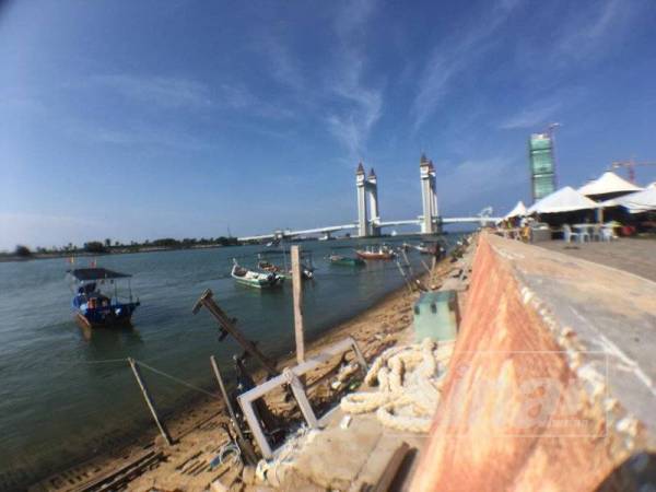 Antara gambar kenangan yang diambil. Biarlah hanya gambar dan nukilan menggambarkan perasaan penulis.