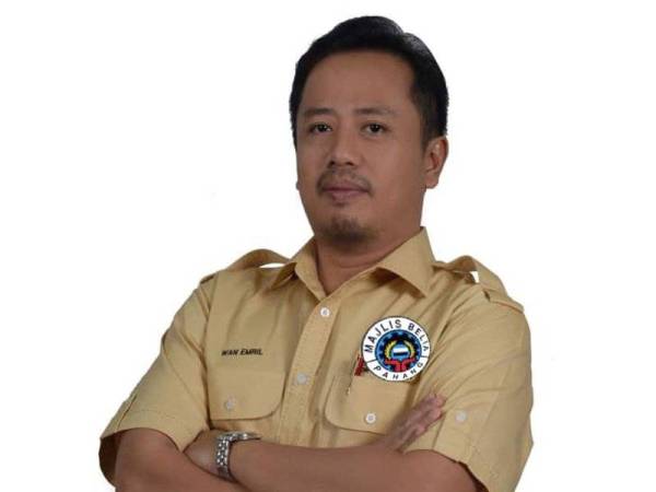 Wan Emril Wan Embong
