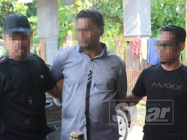 Polis memberkas suspek warga asing kerana mempunyai hubungan dengan kumpulan pengganas Abu Sayyaf Group (ASG) selain terlibat membantu aktiviti penculikan di perairan Sabah.