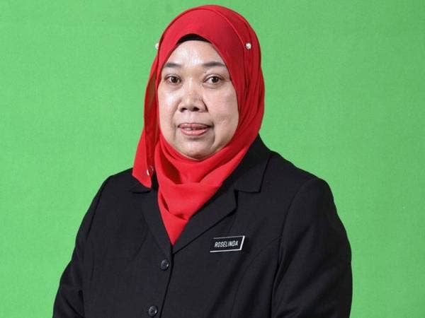 Roselindawati Abdul Rahman dilantik sebagai Ketua Pengarah Penerangan Malaysia yang baharu berkuat kuasa semalam. - Foto BERNAMA