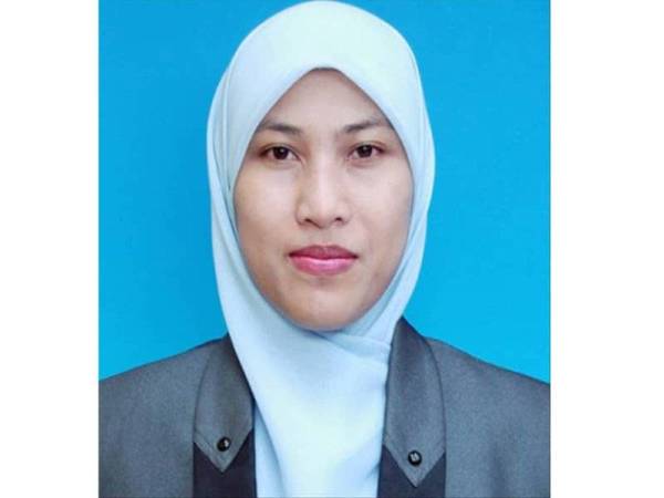 DR Siti Zaharah.