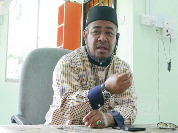 Dr Mohd Khairuddin Aman Razali